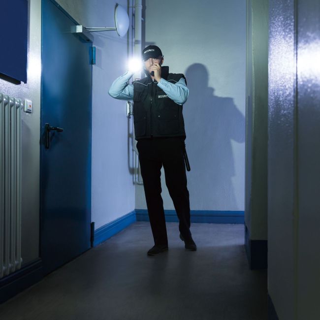 Taschenlampe TA30C (1.600 Lumen) - Nextorch