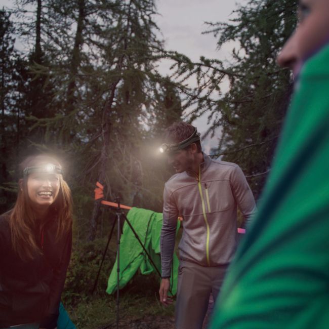 Lampe frontale Eco Star (48 lumens) - Nextorch