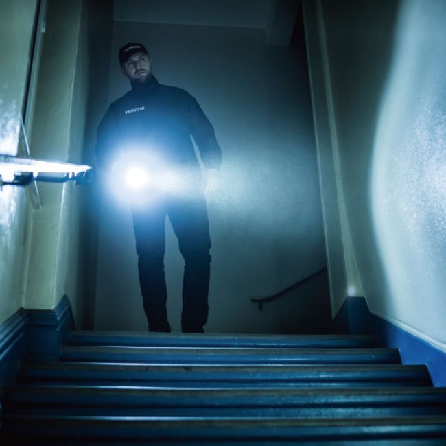 Wiederaufladbare taktische Lampe E51C (1.600 Lumen) - Nextorch