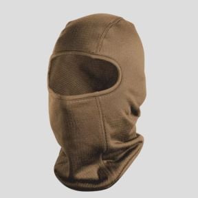 extreme cold weather balaclava - comfortdry® - coyote - helikon