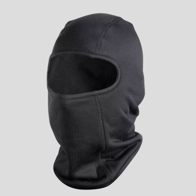 extreme cold weather balaclava - comfortdry® - black - helikon
