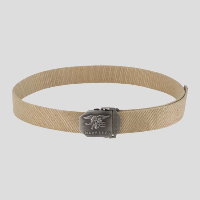 Ceinture de navy seal en Polyester Kaki - Helikon