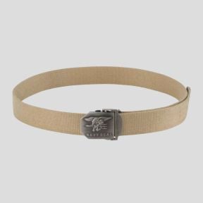 navy seal's belt polyester - khaki - helikon