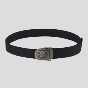 navy seal's belt polyester - black - helikon