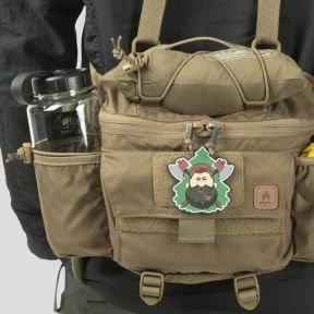 Ceinture foxtrot MK2 - Cordura - Coyote - Helikon