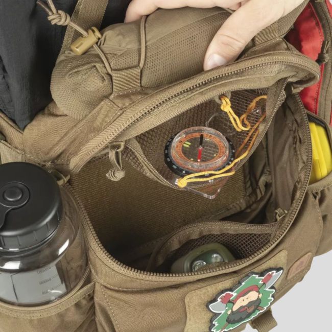 foxtrot mk2 belt rig® - cordura® - coyote - helikon