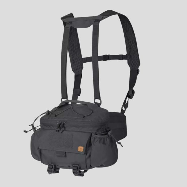 Ceinture foxtrot MK2 - Cordura - Gris anthracite - Helikon