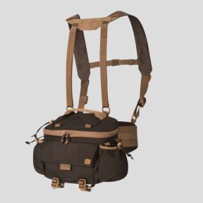 Foxtrot MK2 Gürtel - Cordura - Erdbraun / Ton a - Helikon