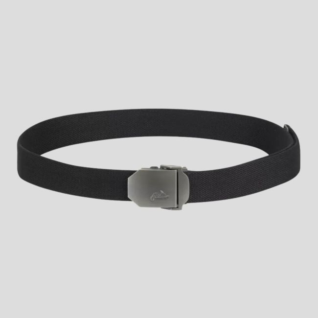 Ceinture logo Helikon-tex Polyester - Noir - Helikon