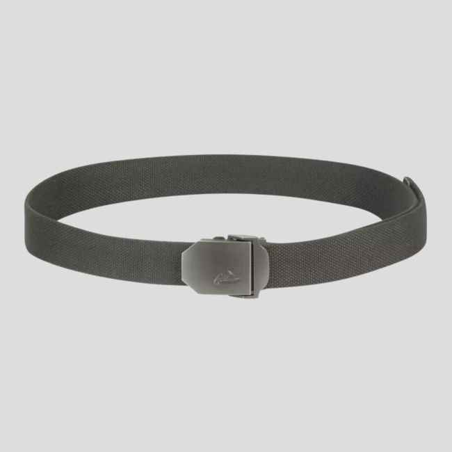 Helikon-Tex Logo Gürtel Polyester - Olivgrün - Helikon