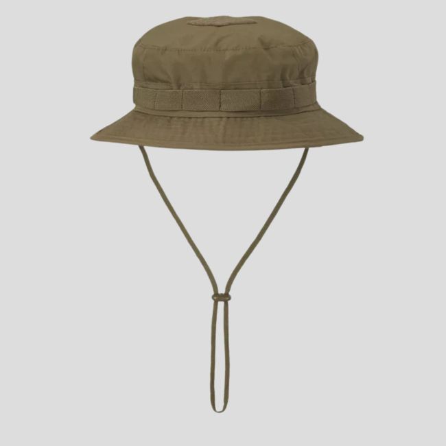 Chapeau CPU - Polycoton Ripstop - Coyote - Helikon