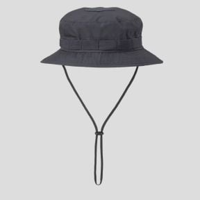 cpu® hat - polycotton ripstop - shadow grey - helikon