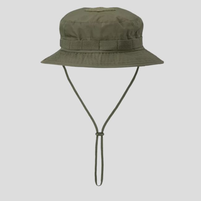 Chapeau CPU - Polycoton Ripstop - Vert olive - Helikon