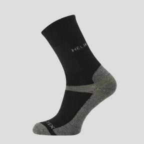 heavyweight socks - black - helikon