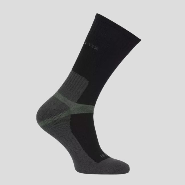 Leichte Socken - Coolmax - Schwarz - Helikon