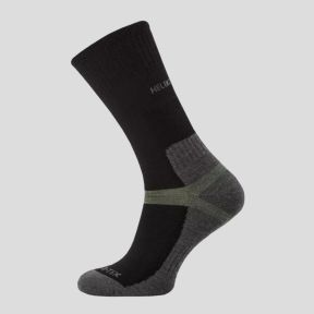 Mitteldicke Socken - Schwarz - Helikon