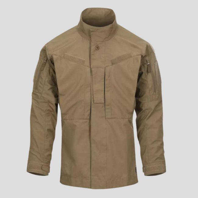 Chemise BDU - Nyco Ripstop - Coyote - Helikon