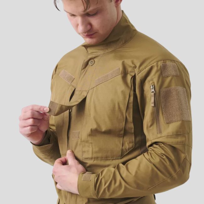 Koszula BDU - Nyco Ripstop - Coyote - Helikon