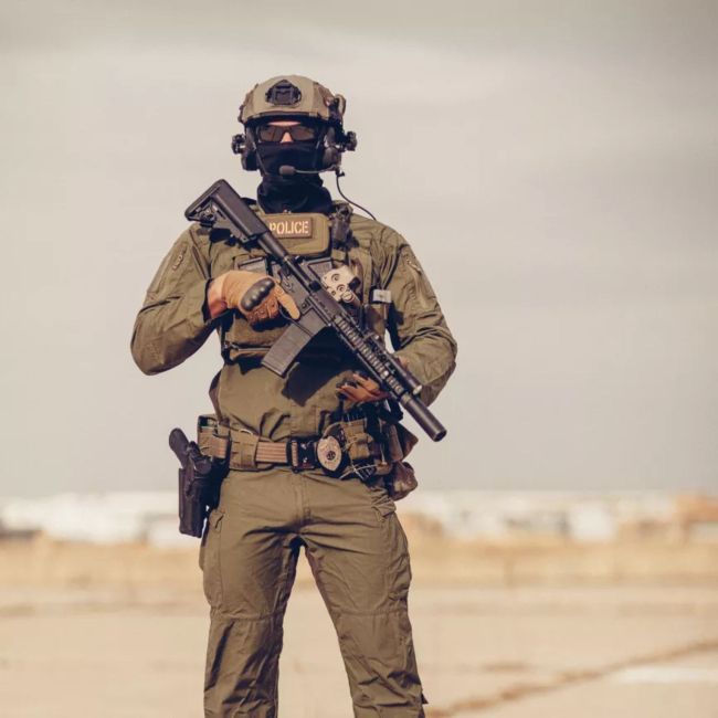 Chemise BDU - Nyco Ripstop - Coyote - Helikon