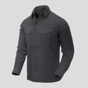 Gentleman Defender MK2 Hemd - Schwarz-Grau meliert - Helikon
