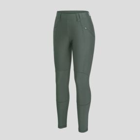 Hoyden legging - olijfgroen - Helikon
