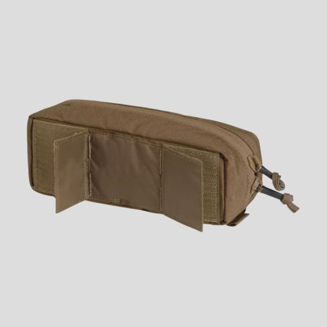 Pennenetui binnenkant - Cordura - Coyote - Helikon