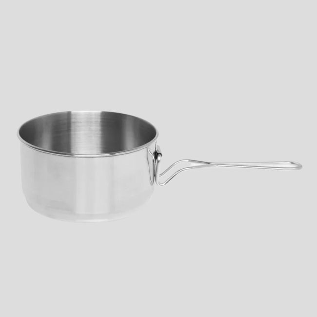 mess tin - stainless steel - helikon