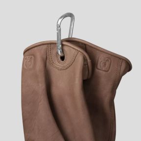 lumber gloves - brown - helikon