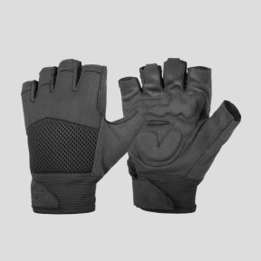 half finger mk2 gloves - black - helikon