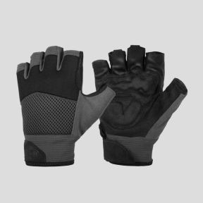 Gants demi-doigts MK2 - Noir/Gris ombré b - Helikon