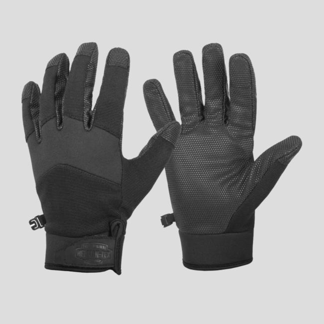 Winterhandschoenen schokbestendig MK2 - Zwart - Helikon