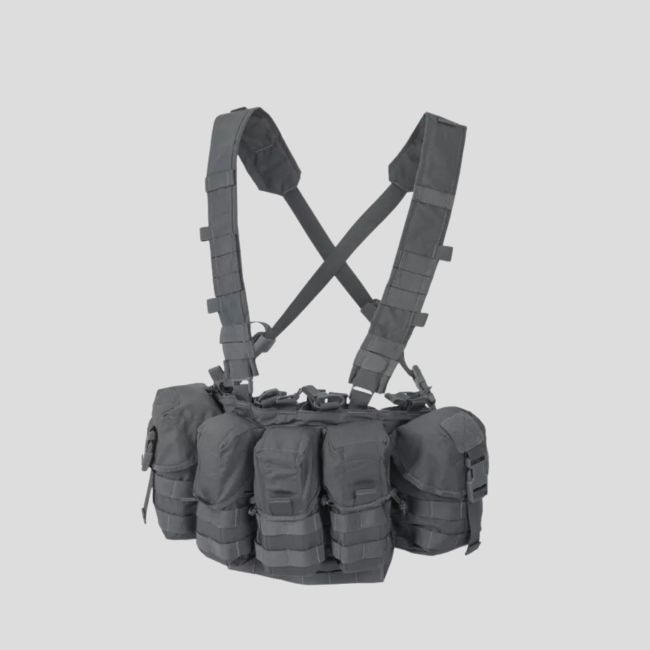 guardian chest rig® - shadow grey - helikon