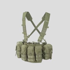 guardian chest rig® - olive green - helikon