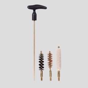 pistol cleaning kits for .45 - copper - black - helikon