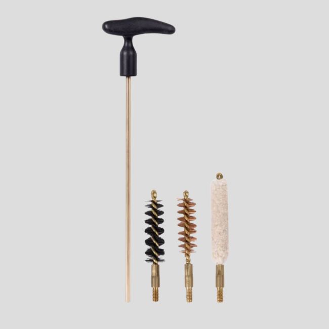 pistol cleaning kits for .38 / 9mm - copper - black - helikon