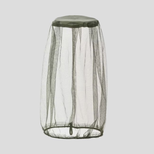 mosquito net - polyester mesh - olive green - helikon