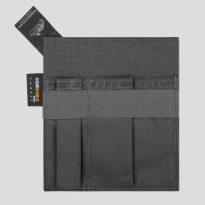 Organizer mit mittlerem Fach - Anthrazitgrau - Helikon