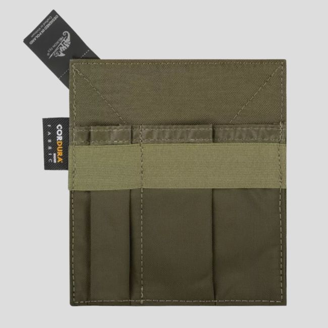 organizer insert medium® - olive green - helikon