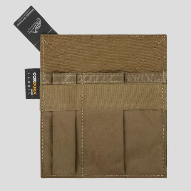 Organizer mit mittlerer Tasche - Coyote - Helikon