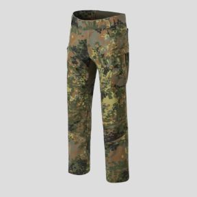 mbdu® trousers - nyco ripstop - flecktarn - helikon