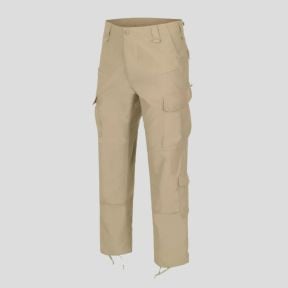 Pantalon CPU - Coton Ripstop - Kaki - Helikon