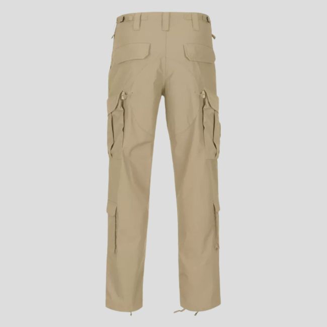 cpu® pants - cotton ripstop - khaki - helikon