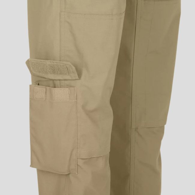 Pantalon CPU - Coton Ripstop - Kaki - Helikon