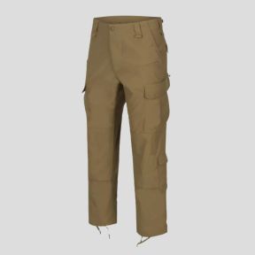 CPU Broek - Polykatoen Ripstop - Coyote - Helikon