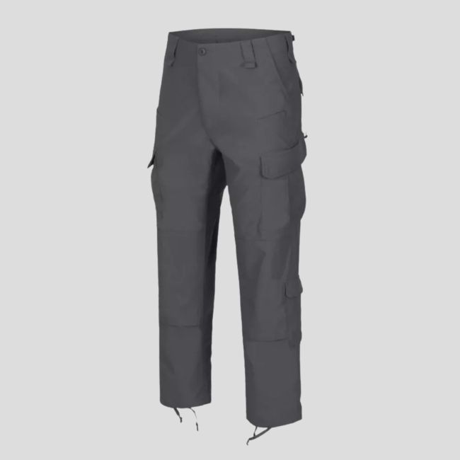 cpu® pants - polycotton ripstop - shadow grey - helikon