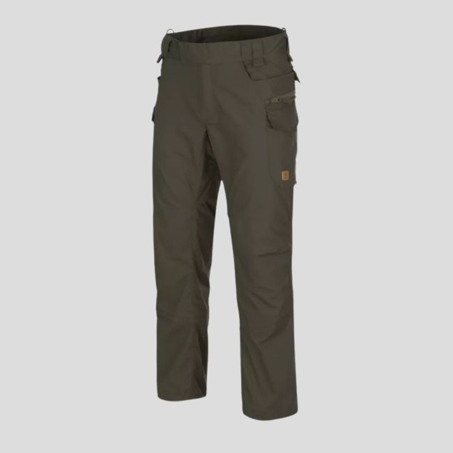 Pantalon de pèlerin - Vert taïga - Helikon