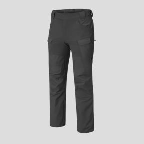 hybrid outback pants® - duracanvas® - ash grey - helikon