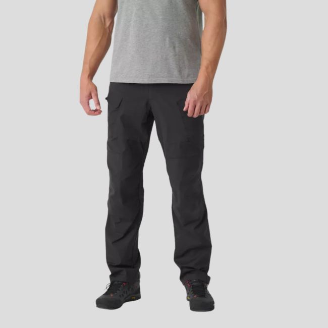 hybrid outback pants® - duracanvas® - ash grey - helikon
