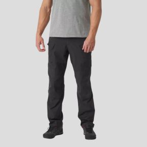 Pantalon hybride outback - duracanvas - Gris cendré - Helikon