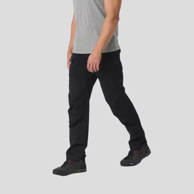 Outback hybride broek - duracanvas - Zwart - Helikon